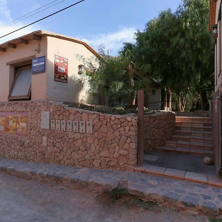 Las Vicunas Departamentos Purmamarca Exterior foto