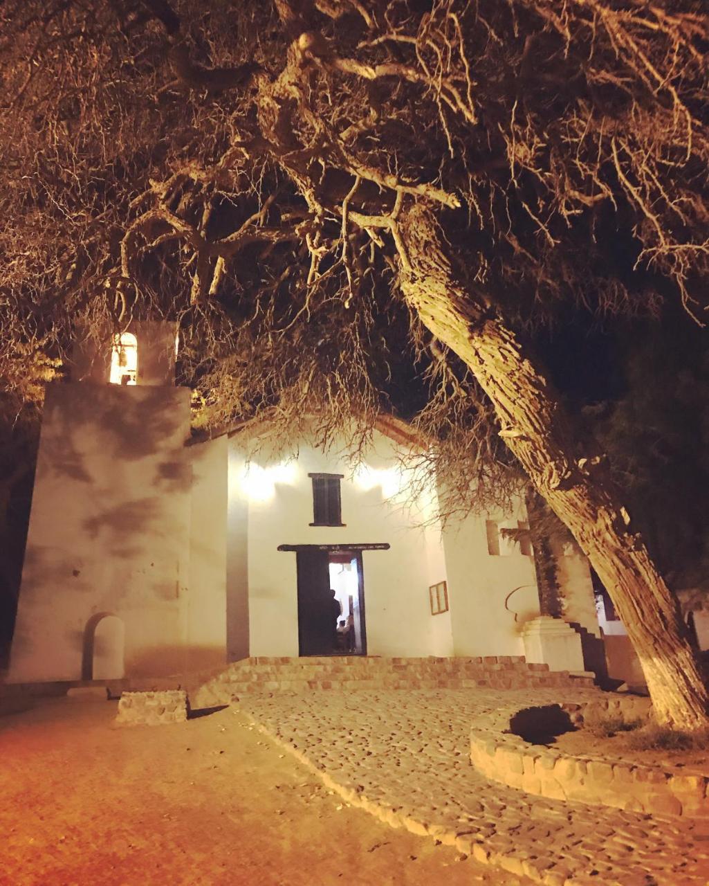 Las Vicunas Departamentos Purmamarca Exterior foto