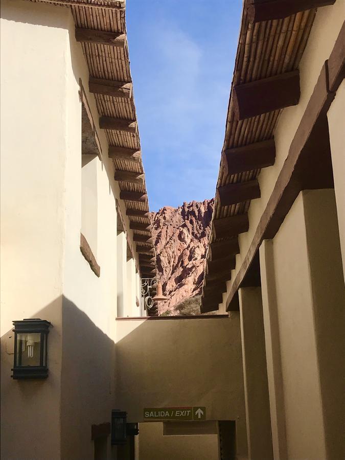 Las Vicunas Departamentos Purmamarca Exterior foto