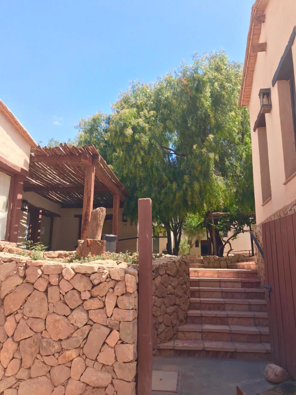 Las Vicunas Departamentos Purmamarca Exterior foto