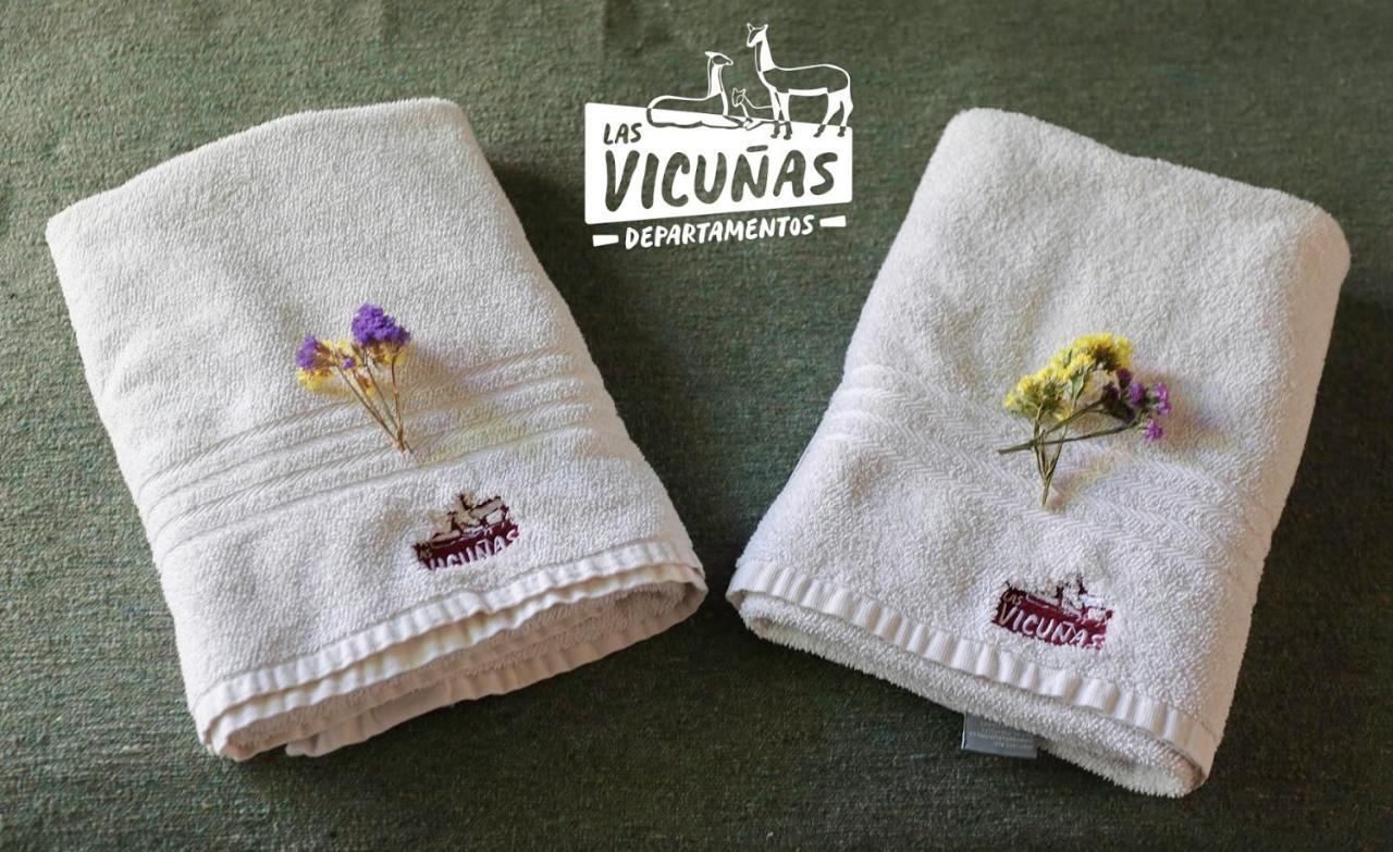 Las Vicunas Departamentos Purmamarca Exterior foto